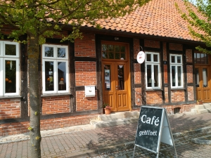 Caf&eacute; Alte Posthalterei